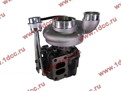 Турбина (Турбокомпрессор) F (CA6DL1-35, 350л.с. 100мм) FAW (ФАВ) 1118010-36D-1 для самосвала фото 1 Нижневартовск