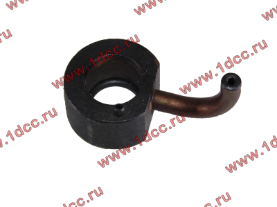 Форсунка маслораспылительная охлаждения поршня H2 HOWO (ХОВО) VG1560010090 фото 1 Нижневартовск