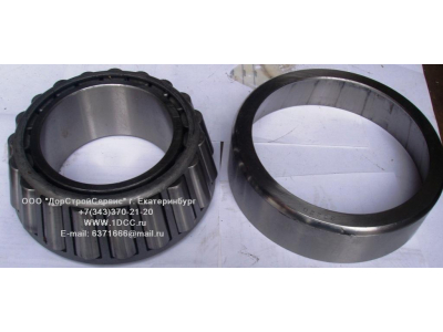 Подшипник 33220 задней ступицы наружный F FAW (ФАВ) 2406090 для самосвала фото 1 Нижневартовск