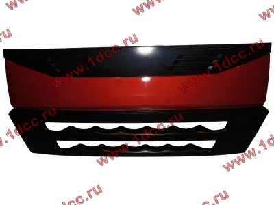 Капот A7 самосвал HOWO A7 WG1664110011 фото 1 Нижневартовск