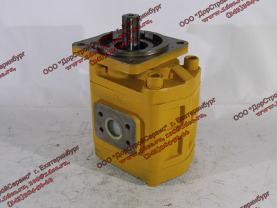 Насос гидравлический рулевого управления одинарный CDM855 Lonking CDM (СДМ) CBGj2080 фото 1 Нижневартовск