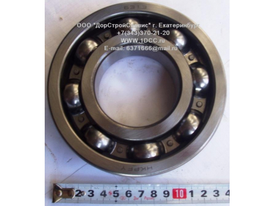 Подшипник 6313 МОДа передний F FAW (ФАВ) 6313 для самосвала фото 1 Нижневартовск