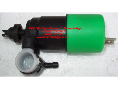 Моторчик стеклоомывателя SH SHAANXI / Shacman (ШАНКСИ / Шакман) 81.26485.6030 фото 1 Нижневартовск