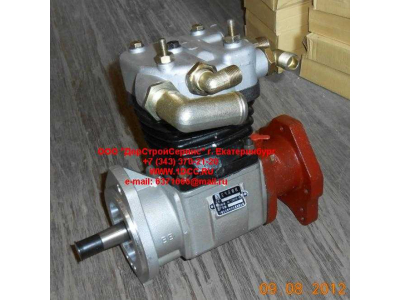 Компрессор воздушный CUMMINS M11 C CAMC (КАМК) C3970805 фото 1 Нижневартовск