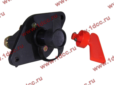 Выключатель массы SH F3000 SHAANXI / Shacman (ШАНКСИ / Шакман) 81.25506.6033 фото 1 Нижневартовск