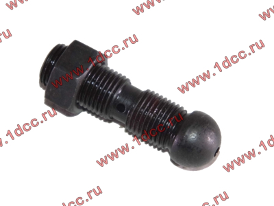 Болт регулировочный клапана с гайкой H2/H3 HOWO (ХОВО) VG14050010 фото 1 Нижневартовск