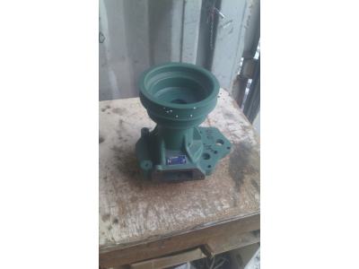 Насос водяной (помпа) ДВС H/GP HOWO (ХОВО) VG1062060010 фото 1 Нижневартовск