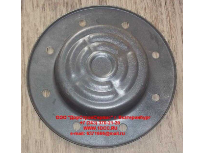 Крышка передней ступицы H2/H3 HOWO (ХОВО) 1880410043 фото 1 Нижневартовск