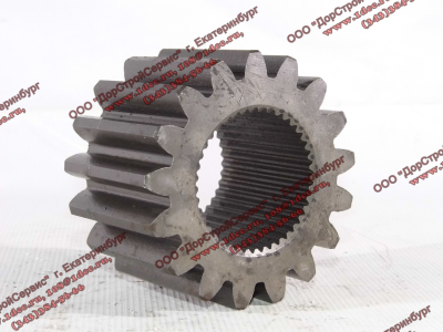 Шестерня полуоси бортового редуктора Z-17 z-41 CDM 855 Lonking CDM (СДМ) LG50F.04414A фото 1 Нижневартовск