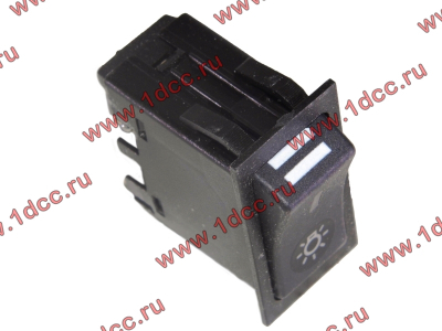 Клавиша габаритов SH SHAANXI / Shacman (ШАНКСИ / Шакман) 81.25505.6255 фото 1 Нижневартовск