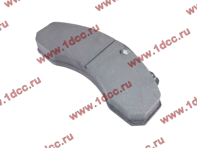 Колодка тормозная H A7 дисковые тормоза HOWO A7 WG9100443050 фото 1 Нижневартовск