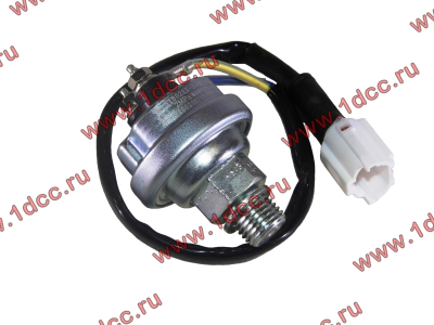 Датчик давления масла F (3810020B29D) FAW (ФАВ) 3810020-29D для самосвала фото 1 Нижневартовск