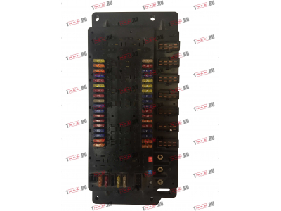 Блок реле и предохранителей H HOWO (ХОВО) WG9716580021 фото 1 Нижневартовск