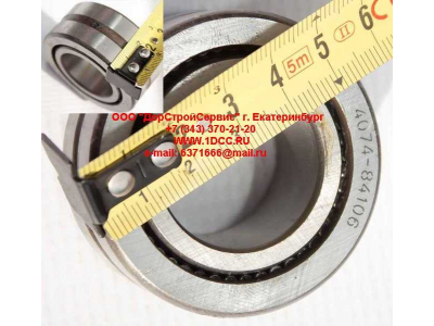 Подшипник игольчатый ГТР CDM 833 Lonking CDM (СДМ) 4074106 фото 1 Нижневартовск