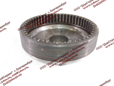 Шестерня бортового редуктора с внутренним крупным зубом Z-51, шлиц-50 (3 саттелита) CDM 855 Lonking CDM (СДМ) 404011B фото 1 Нижневартовск