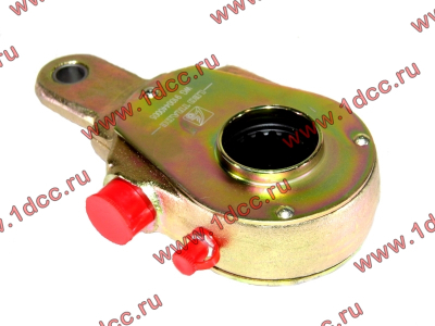 Трещетка передняя желтая (рычаг регулировки тормозов) dшлиц-38 H HOWO (ХОВО) AZ9100440005 фото 1 Нижневартовск