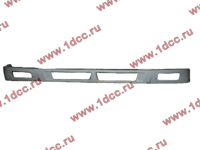 Бампер SH F2000 белый нижний узкий 18см DZ9112930230 SHAANXI / Shacman (ШАНКСИ / Шакман) 81.41613.0074 фото 1 Нижневартовск