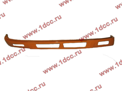 Бампер SH F2000 желтый нижний узкий 18см DZ9112930230 SHAANXI / Shacman (ШАНКСИ / Шакман) 81.41613.0074 фото 1 Нижневартовск