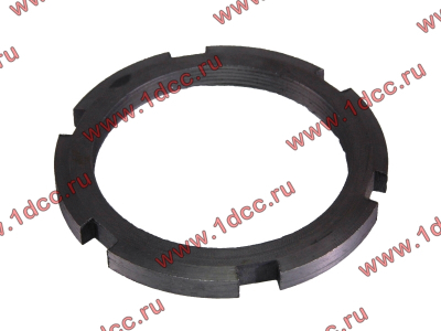 Гайка задней ступицы левая резьба H2/H3 узкая HOWO (ХОВО) 1680340013L фото 1 Нижневартовск