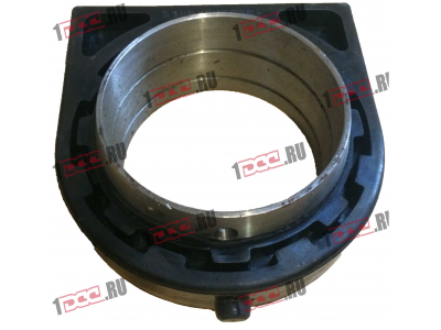 Подушка подвесного подшипника DF-3251 DONG FENG (ДОНГ ФЕНГ) 2202Z66D-084-B для самосвала фото 1 Нижневартовск