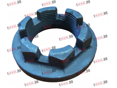 Гайка фланца карданного вала с подвесным H HOWO (ХОВО) 26013314052 фото 1 Нижневартовск