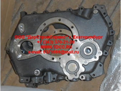 Крышка задняя КПП HW18709 КПП (Коробки переключения передач) AZ2220100101 фото 1 Нижневартовск