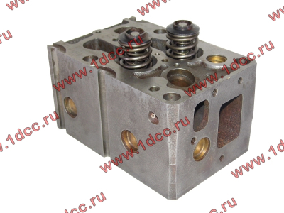 ГБЦ в сборе с перемычкой WP10E2 (без коромысел) SHAANXI / Shacman (ШАНКСИ / Шакман) 612600040282 фото 1 Нижневартовск