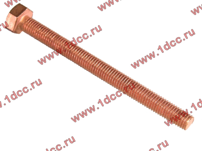 Болт M10х120 выпускного коллектора WD615 HOWO (ХОВО) 61560110104 фото 1 Нижневартовск