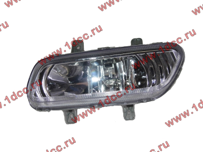 Фара противотуманная бампера левая (тягач) DF DONG FENG (ДОНГ ФЕНГ) 3732020-C0100 для самосвала фото 1 Нижневартовск