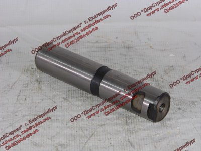 Палец передний рессоры передней левой d-30 L-150 одна проточка F 6х4 FAW (ФАВ) 2902471-1H (150) для самосвала фото 1 Нижневартовск