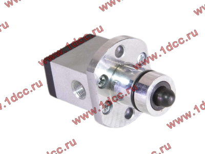 Клапан воздушный КПП контрольный KПП Fuller 12JS160T, 12JS200 КПП (Коробки переключения передач) 12JS160T-1703022 фото 1 Нижневартовск