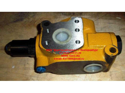 Клапан приоритета CDM 855 Lonking CDM (СДМ) YXL-F250F-N7 фото 1 Нижневартовск