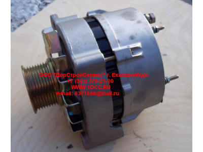 Генератор 28V/55A CDM 855 (JFZ2913) Lonking CDM (СДМ) 612600090019 фото 1 Нижневартовск