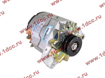 Генератор 28V/70A WP10 SHAANXI / Shacman (ШАНКСИ / Шакман) 612600090401 фото 1 Нижневартовск