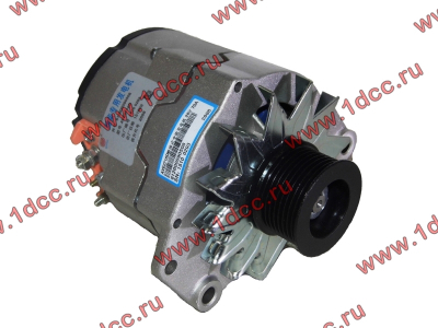 Генератор WP10 SHAANXI / Shacman (ШАНКСИ / Шакман) 612600090506 фото 1 Нижневартовск