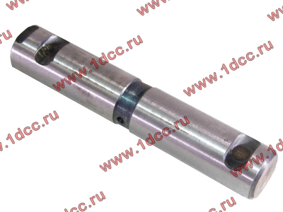 Палец передний рессоры передней левой d-30 L-168 две проточки F 6х4 FAW (ФАВ) 2902471-1H (168.) для самосвала фото 1 Нижневартовск