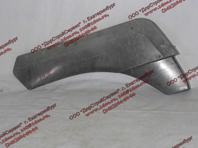 Крыло кабины правое SH SHAANXI / Shacman (ШАНКСИ / Шакман) 81.61210.5364 фото 1 Нижневартовск