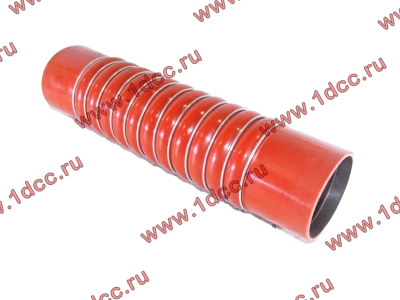 Патрубок интеркулера SH F3000 SHAANXI / Shacman (ШАНКСИ / Шакман) DZ93259535315 фото 1 Нижневартовск