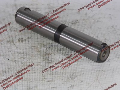 Палец передний рессоры передней левой d-30 L-168 одна проточка F 6х4 FAW (ФАВ) 2902471-1H (168) для самосвала фото 1 Нижневартовск