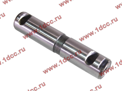 Палец серьги передней рессоры d-30 L-145 две проточки F 6х4 FAW (ФАВ) 2902471-116 для самосвала фото 1 Нижневартовск