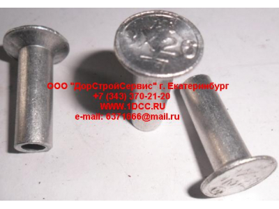 Заклепка 8х24 DF DONG FENG (ДОНГ ФЕНГ) 3501N12-106 для самосвала фото 1 Нижневартовск