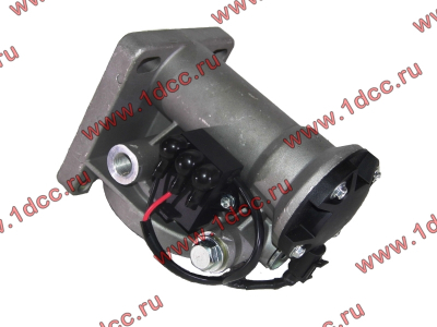Насос топливный низкого давления электронный (ТННД) SH, под PL420 SHAANXI / Shacman (ШАНКСИ / Шакман) 612600082055 фото 1 Нижневартовск
