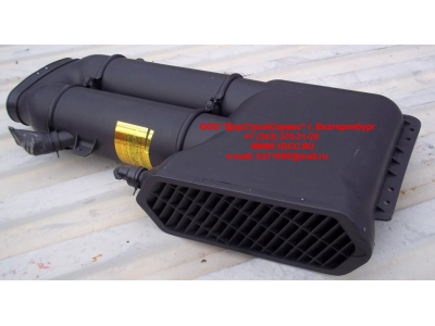Воздухозаборник за кабину H HOWO (ХОВО) WG9725190002 фото 1 Нижневартовск