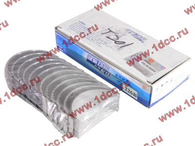 Вкладыши шатунные стандарт +0.00 (12шт) LONGGONG CDM 833 Lonking CDM (СДМ) 13025625 фото 1 Нижневартовск