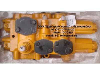 Гидрораспределитель CDM 855 (D32.2) Lonking CDM (СДМ) LG50EX.07.04 фото 1 Нижневартовск