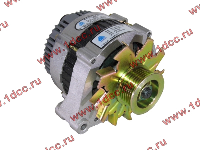 Генератор 28V/55A WD615 (JFZ255-024) H3 HOWO (ХОВО) VG1560090012 фото 1 Нижневартовск