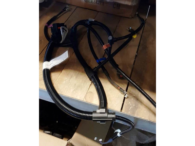 Жгут электропровод форсунок SH SHAANXI / Shacman (ШАНКСИ / Шакман) 612600090374 фото 1 Нижневартовск