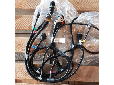 Жгут электропровод ЭБУ SH SHAANXI / Shacman (ШАНКСИ / Шакман) 612600080835 фото 1 Нижневартовск