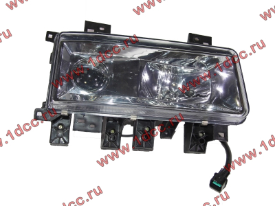 Фара передняя правая (Евро) C CAMC (КАМК) 37AD-11080 фото 1 Нижневартовск