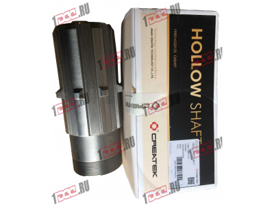 Вал полый (привода среднего моста) H2/H3 CREATEK CREATEK 99012250135/CK8497 фото 1 Нижневартовск